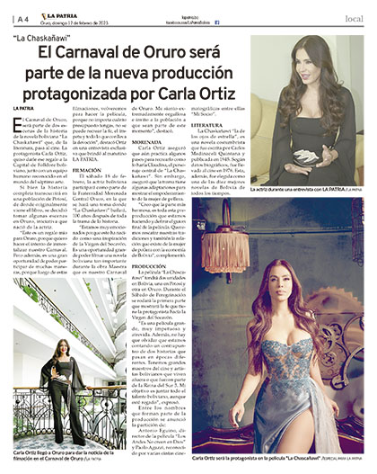 Portada Principal