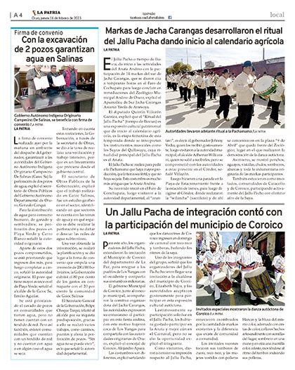 Portada Principal