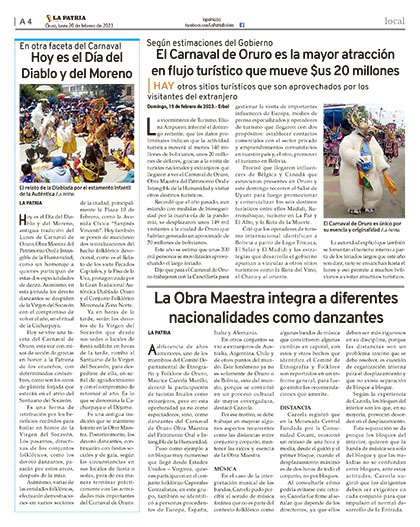 Portada Principal