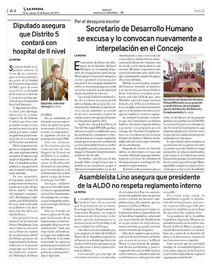 Portada Principal