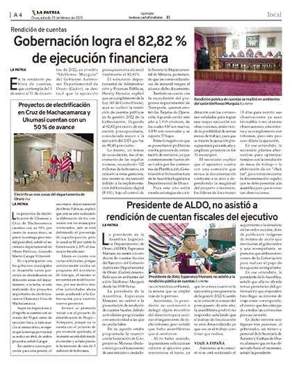 Portada Principal