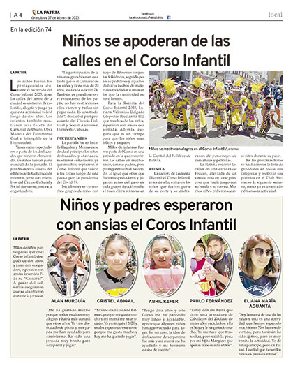 Portada Principal