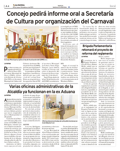 Portada Principal