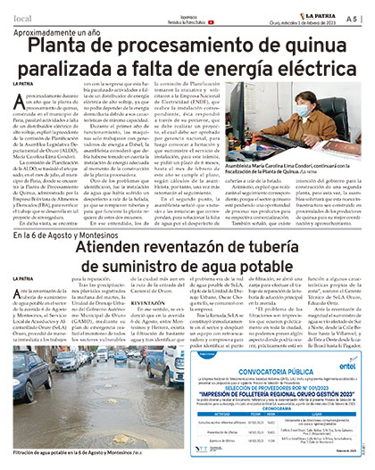Portada Principal