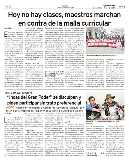 Portada Principal
