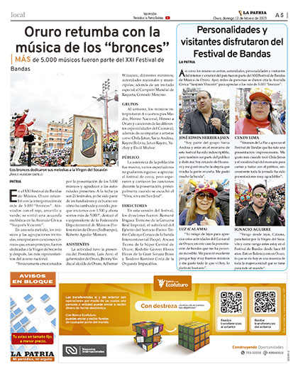 Portada Principal