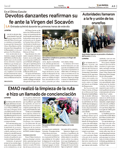 Portada Principal