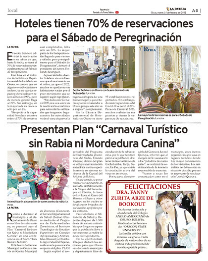 Portada Principal