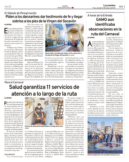 Portada Principal