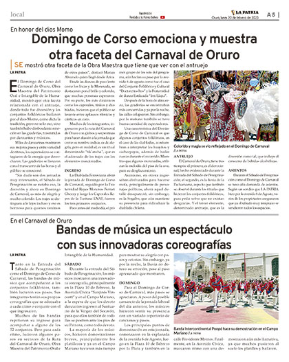 Portada Principal