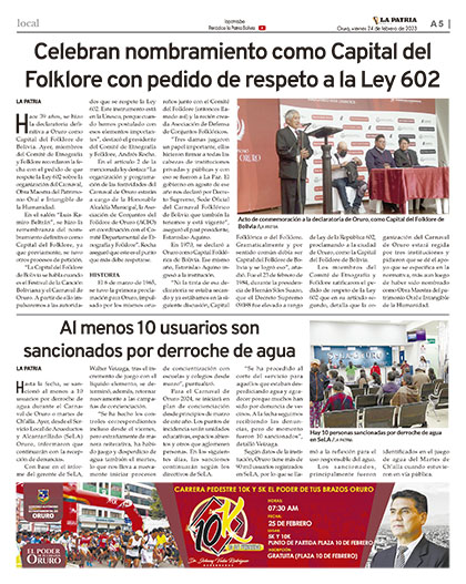 Portada Principal