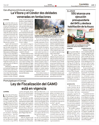 Portada Principal