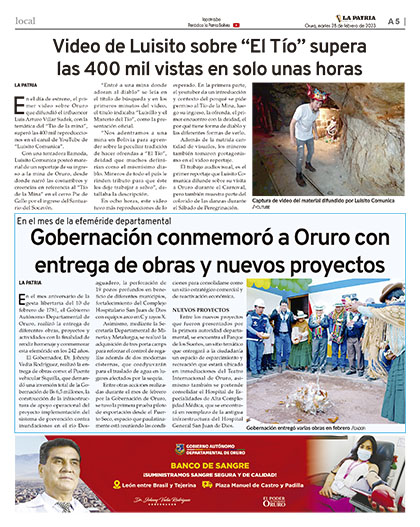 Portada Principal