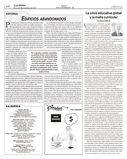 Portada Principal