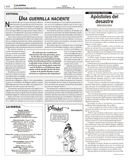 Portada Principal