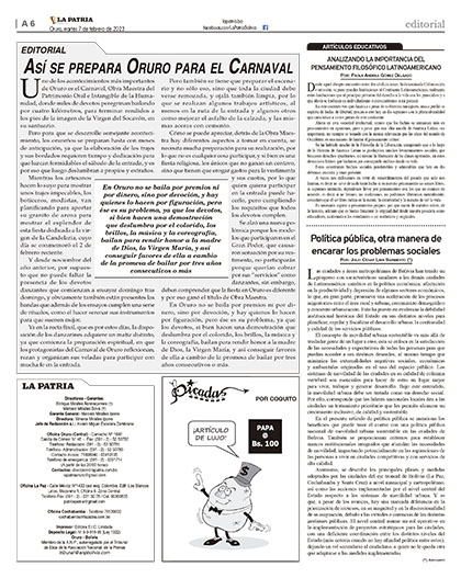 Portada Principal