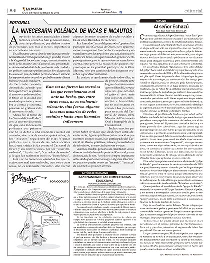 Portada Principal