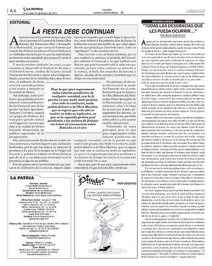Portada Principal