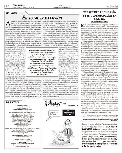 Portada Principal