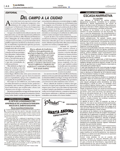 Portada Principal