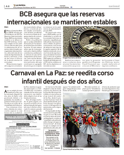 Portada Principal