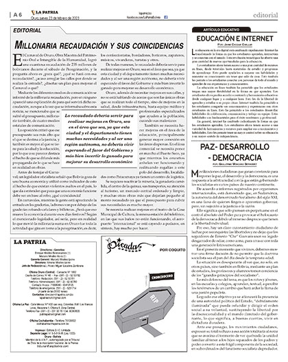 Portada Principal