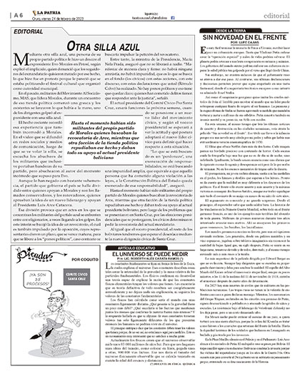 Portada Principal