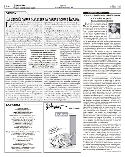 Portada Principal