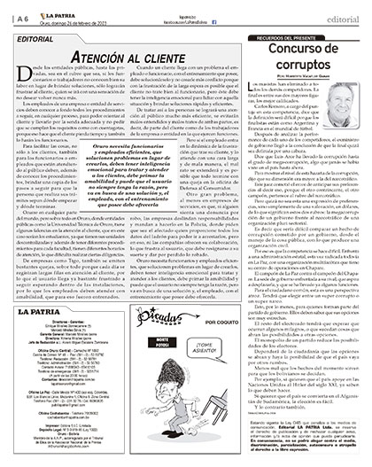 Portada Principal