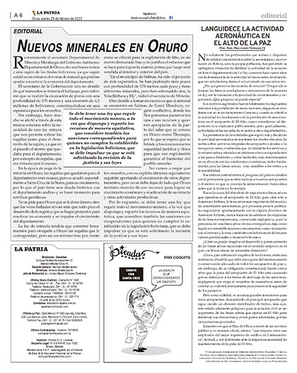 Portada Principal