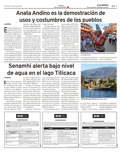 Portada Principal