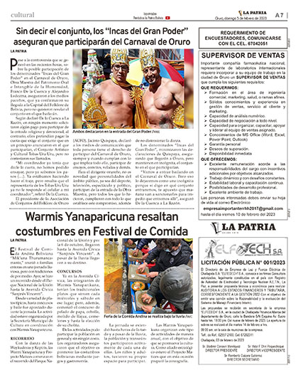 Portada Principal