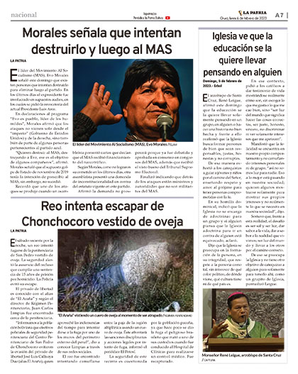 Portada Principal