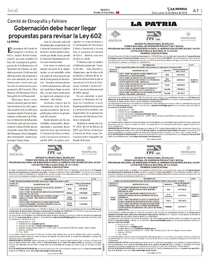 Portada Principal