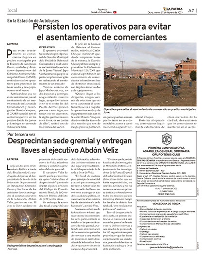 Portada Principal