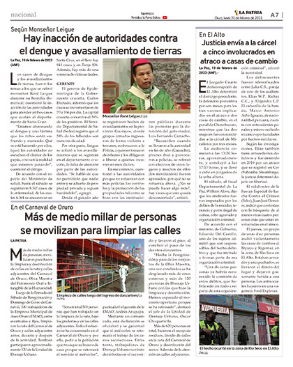 Portada Principal