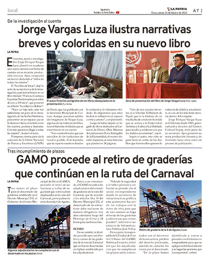 Portada Principal