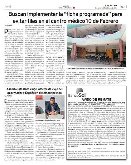 Portada Principal