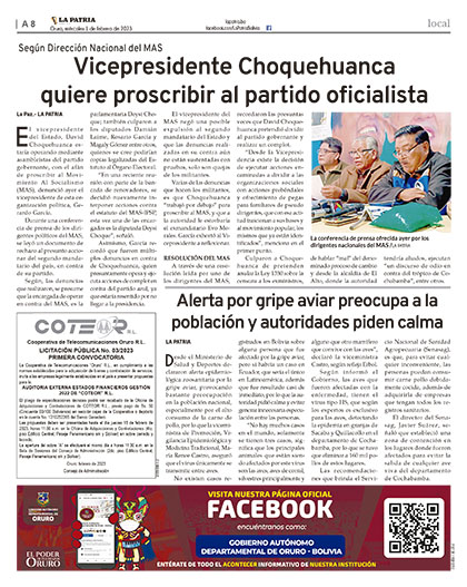 Portada Principal