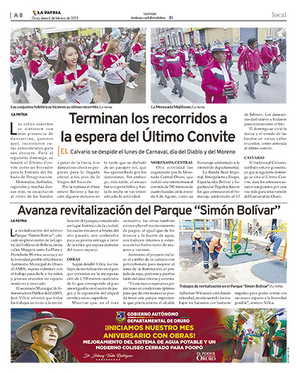 Portada Principal