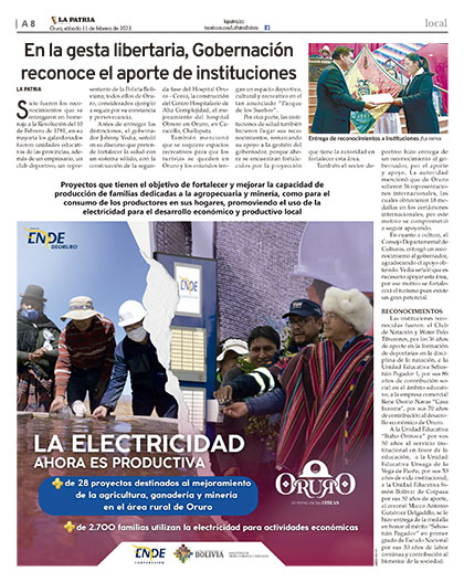 Portada Principal