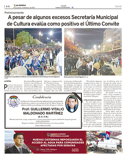 Portada Principal