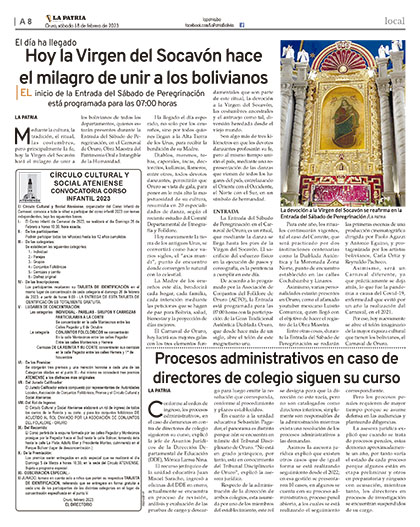 Portada Principal