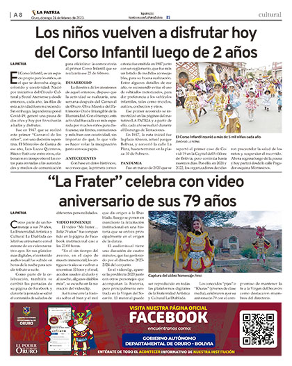Portada Principal