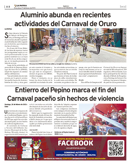 Portada Principal