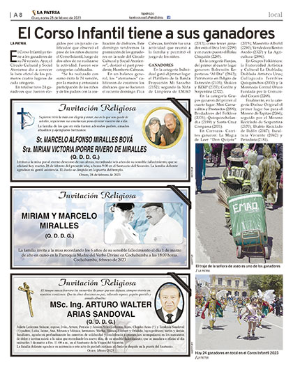 Portada Principal