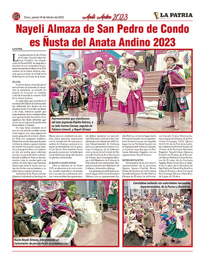 Portada Principal