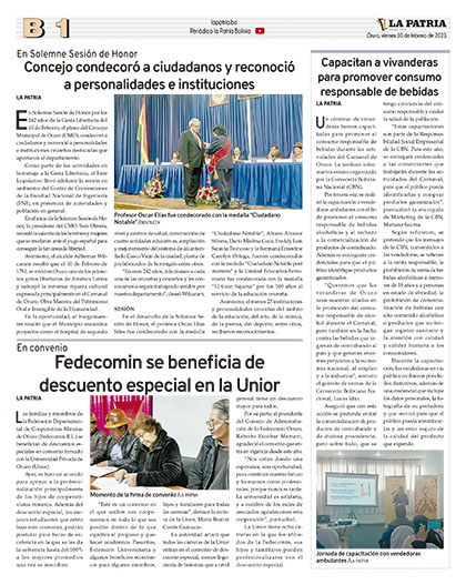 Portada Principal