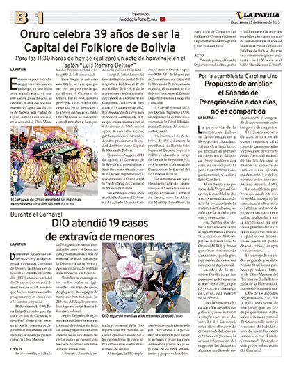Portada Principal