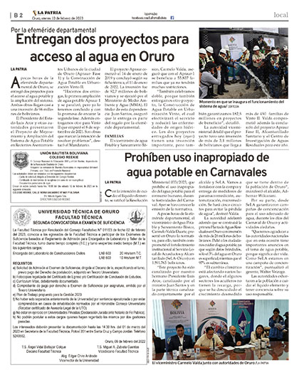 Portada Principal